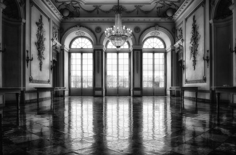 Mystic Ballrooms