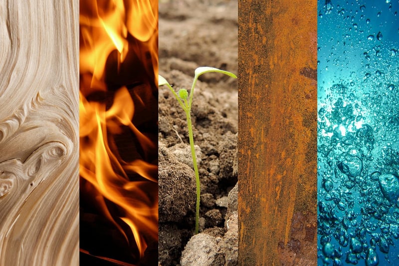 Elemental Symbols